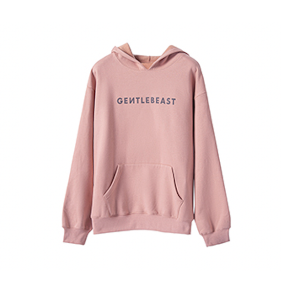 Gentle Hoodie For Humans