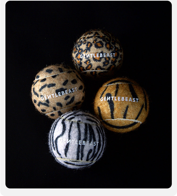 Toy Tennis Balls detail image 4