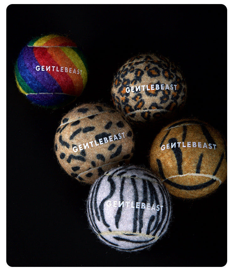 Toy Tennis Balls detail image 6