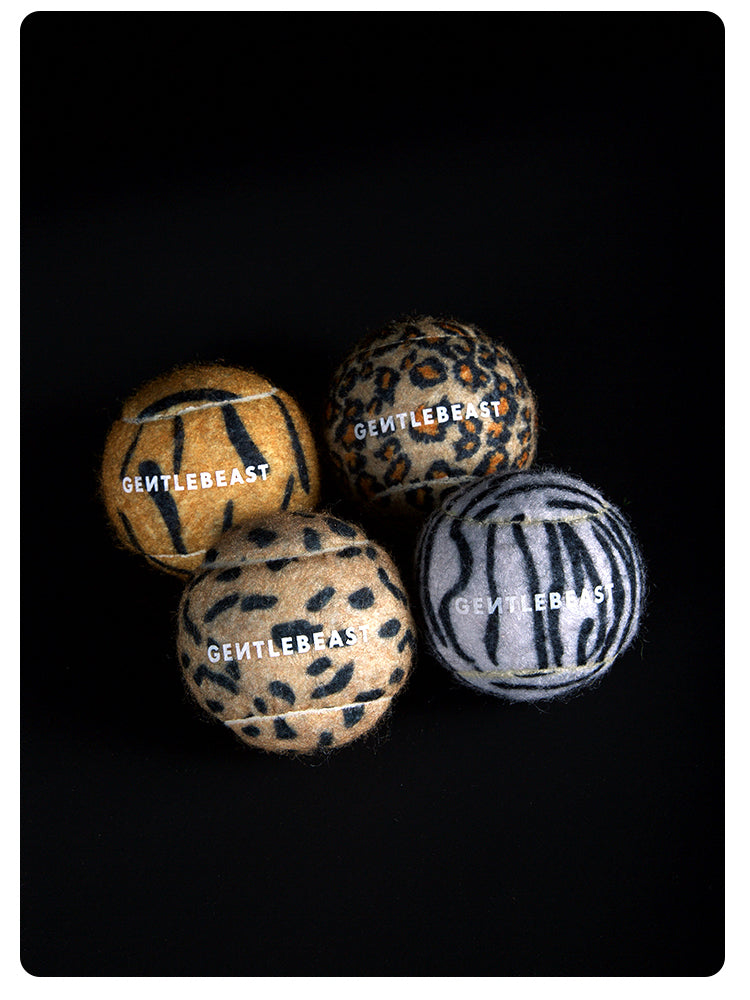 Toy Tennis Balls detail image 10