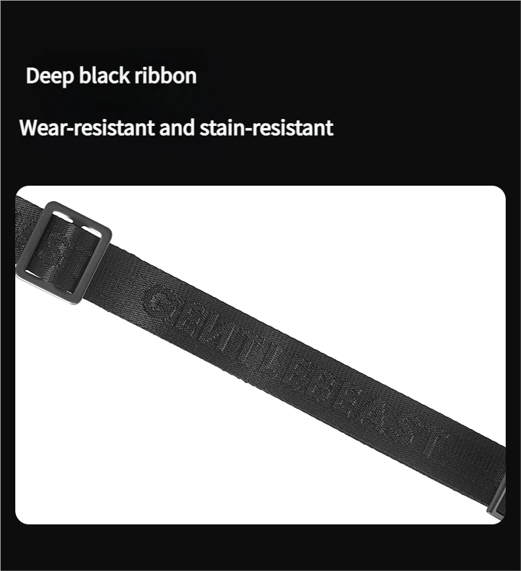 Midnight Walker Multi-Functional Belt detail image 11
