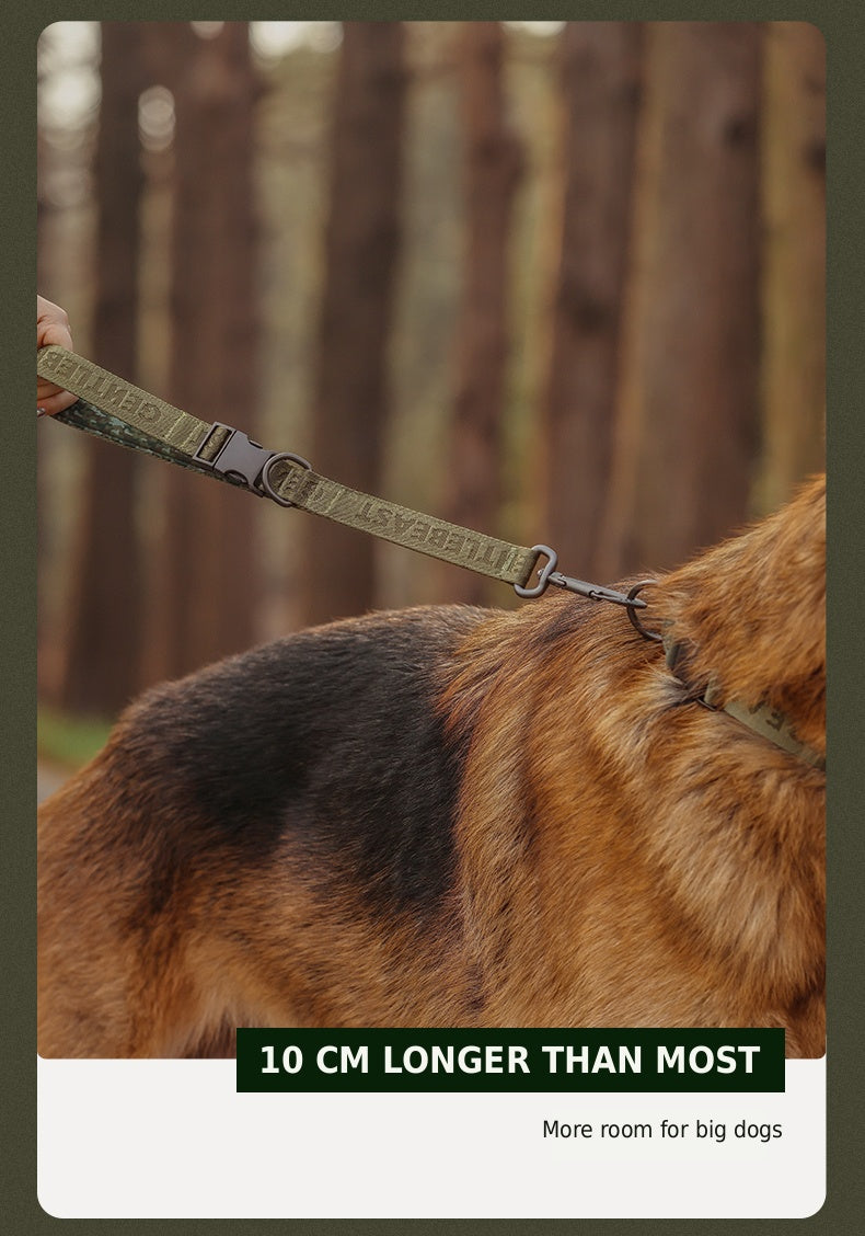 Midnight Walker Short Leash – Hidden Forest detail image 3