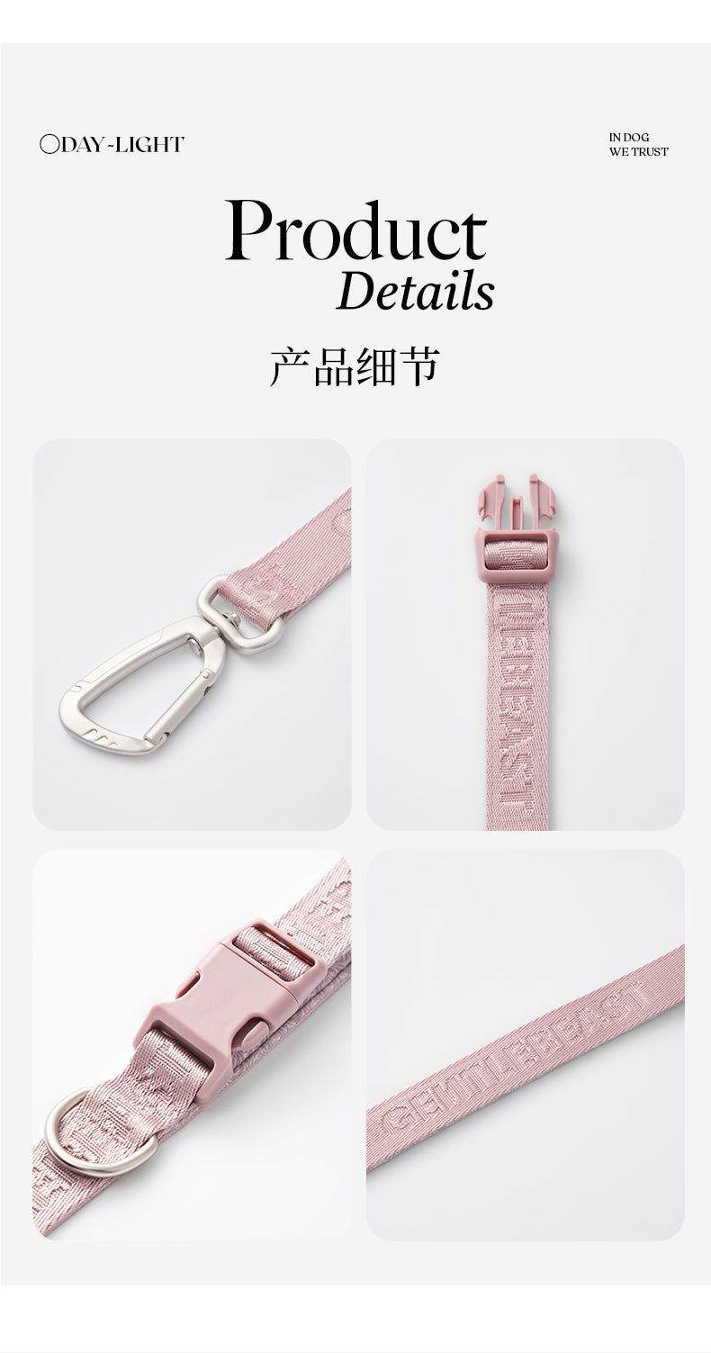 DAY-LIGHT Short Leash – Ash Rose detail image 12