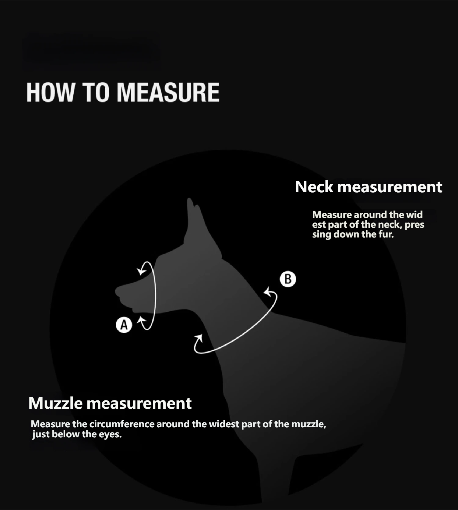 Midnight Walker Dog Headcollar – Moonless Night detail image 19